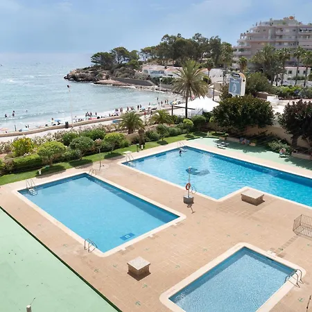 Voramar II On The Beach Calpe Zewnętrze zdjęcie