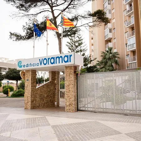 Voramar II On The Beach Calpe Zewnętrze zdjęcie
