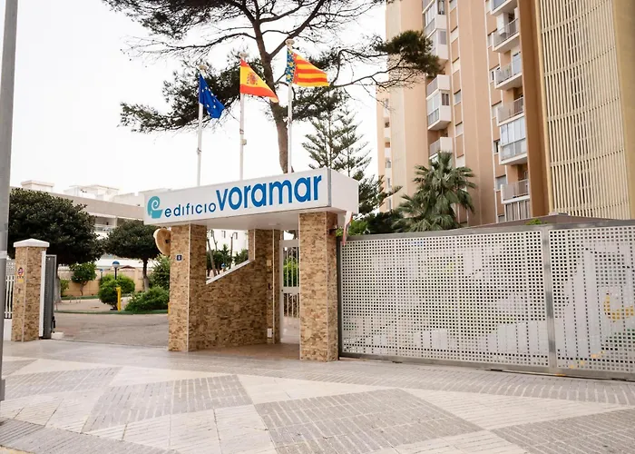 Voramar II On The Beach
