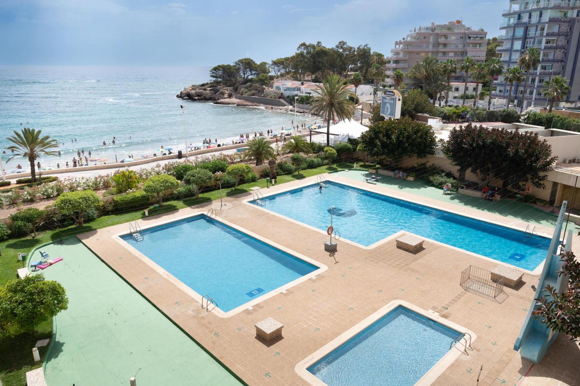 Appartamento Voramar Ii On The Calpe