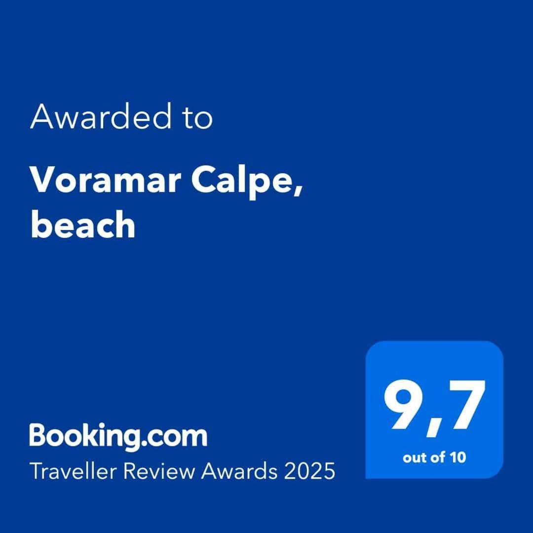 Voramar Ii On The Calp